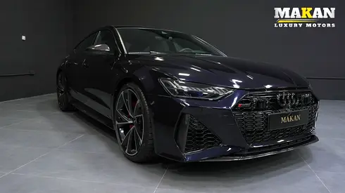 2021 AUDI RS7 — фото 10