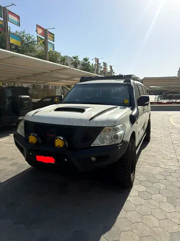 Nissan Patrol SE 2012 - GCC Specs - Well Maintained