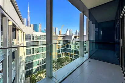 Ready To Move | Burj & Pool View | With Balcony