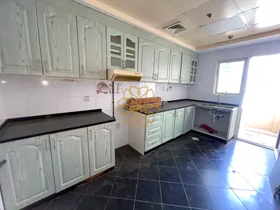 Cheaper 2 Bedroom apartment with Balcony in Open view in Al Khan Area