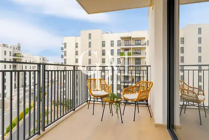 Fully Furnished 1BR | Contemporary Design | Vacant June 1