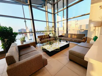 Furnished Studio | Chiller Free | Premium Tower | Book Now