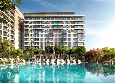 2BR Apartment | Golf Course Views | Emaar South