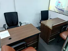 FULLY FURNISHED OFFICE SPACE FOR ONLY 15,999 A YEAR