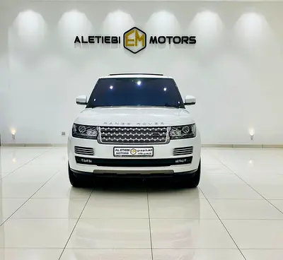صورة مصغرة 3 لـ 2017 LAND Rover RANGE ROVER