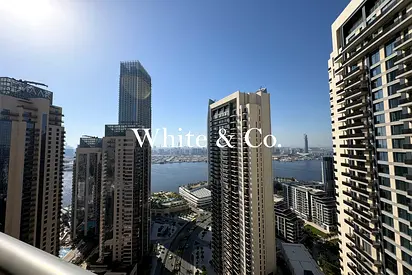 Water Views | High Floor | Vacant Now |