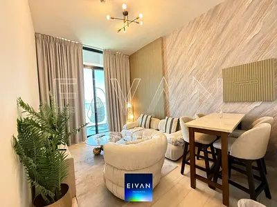 Fully Furnished | 12 cheques | Spacious Balcony