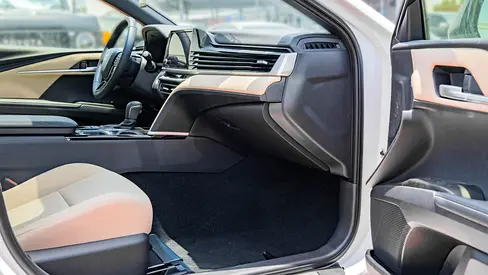Toyota Camry LE, миниатюра 12