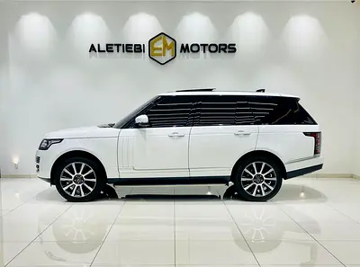 صورة مصغرة 7 لـ 2017 LAND Rover RANGE ROVER