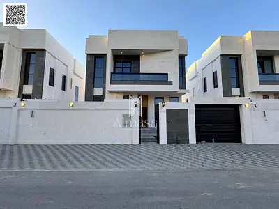 Own a villa at an attractive price, two floors, European design, super deluxe finishing, price includes registration fees and all furniture.