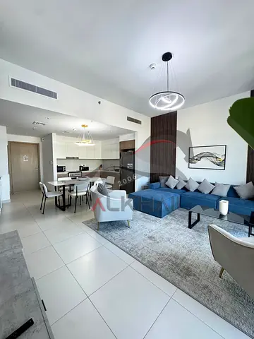 Vacant | Full Sea View | Furnished 2BR | High Floor