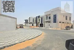 A prime investment opportunity in Al Helio 1, Ajman Two adjacent plots of land for sale in a prime l