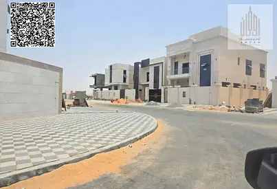 فرصة استثمارية مميزة للبيع في الحليو 1 – عجمان   قطعتين أرض متلاصقات للبيع في موقع ممتاز بمنطقة الحليو 1 – عجمان  تملك حر لجميع الجنسيات   مساحة كل قط