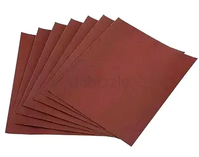 Sanding Paper Grade 60 to 1500