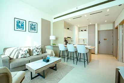 JVC | Binghatti Royale Luxury 1BR | Private Pool