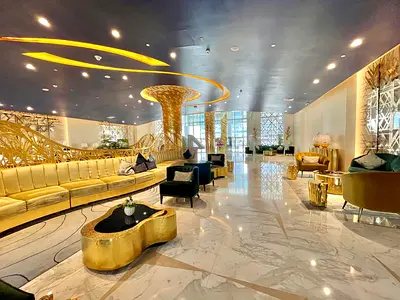 High Floor | Furnished | Lake View