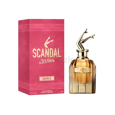 Jean Paul Gaultier Scandal Absolu 80ml - Authentic