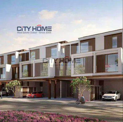 EXCULSIVE OFFER | 3BHK TOWN HOUSE | BIG PLOT SIZE | CORNER  TOWN HOUSE