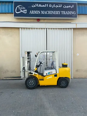 Diesel Forklift 3 ton
