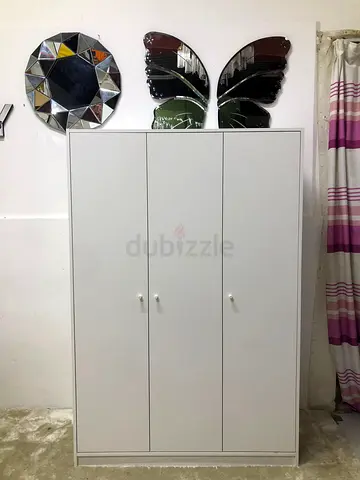 IKEA KLEPPSTAD 3-door wardrobe