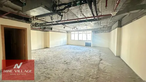 Shell And Core office -Close to Metro- Lake view