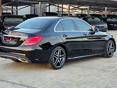 Mercedes-Benz C-Class C 300 AMG, миниатюра 6