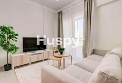 Furnished | Vacant | Mid Floor