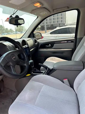 GMC Envoy XUV 2007, American Specs