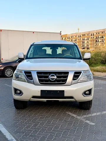 Nissan Patrol LE 400 hp Titanium 2017 GCC Specs, full option