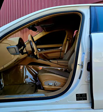 2012 Porsche PANAMERA 缩略图 15