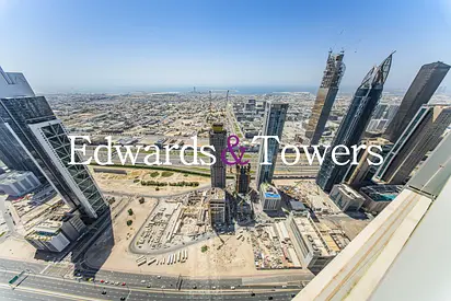 Exclusive | Available End June | High Floor