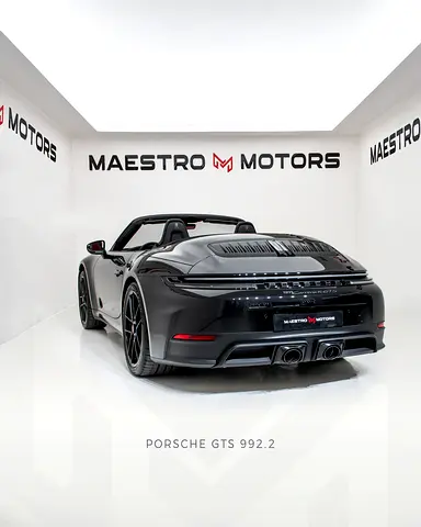 صورة 6 لـ 2025 Porsche 911
