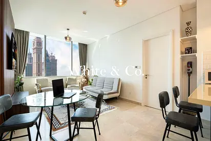 UPGRADED | FULLY FURNISHED | LARGE 1 BED