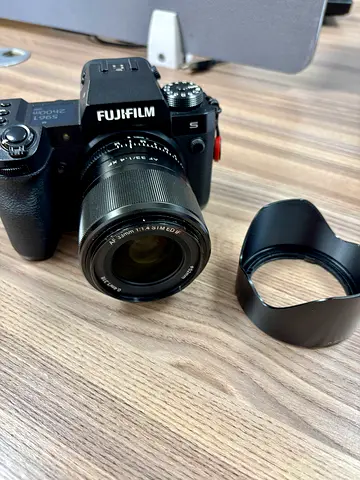 Fujifilm Viltrox XF 33/1.4 Lens