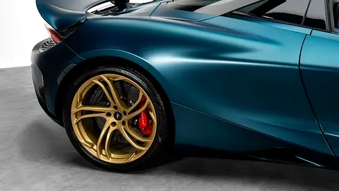 صورة 15 لـ 2024 Mclaren 750S