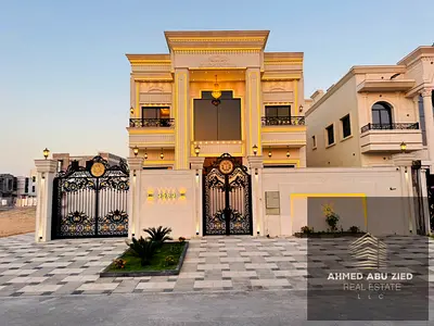 قصر للبيع تشطيب اكثر من رائع قريب لجميع الخدمات و مع امكانية التمويل البنكي لمدة 25 سنة بدون دفعه اولى