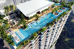 Furnished Studio | High ROI | Great Investment