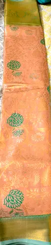 Brand new Premium Kanchipattu saree for sale