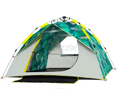 Tent, 1 key open, for 3-4 person