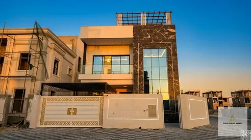 فيلا فاخرة بالحليو 2 موقع مميز مقابل الخدمات