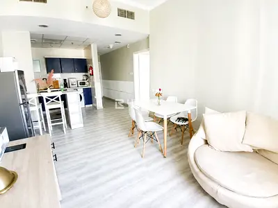 Full Lake View | Next To Metro | Furnished