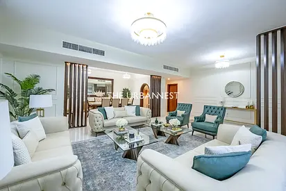 Upgraded 5BR | Spacious Layout | Prime Location