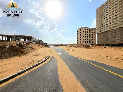 للبيع: أرض تجارية بمساحة 6,028 قدم مربع – موقع استراتيجي متميز على شارع رئيسي