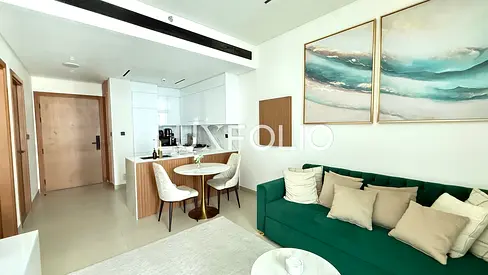Fully Furnished | Pool Views | Vacant