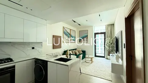 Fully Furnished | Pool Views | Vacant