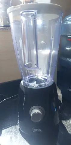 Black  Decker Blender 1.5 ltr