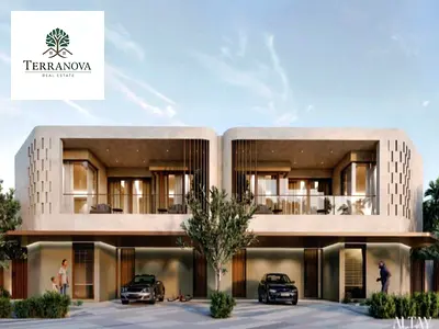 5% down payment - near Sharjah Airport - 4-year payment plan