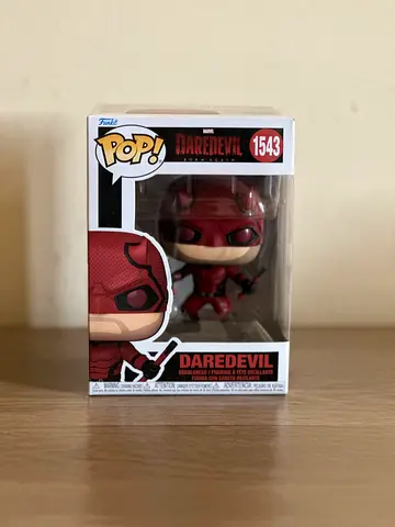 Daredevil Born Again Funko Pop