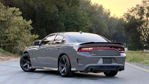 2019 Dodge CHARGER 照片 7