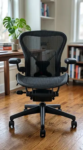 Herman Miller Aeron Used Like New